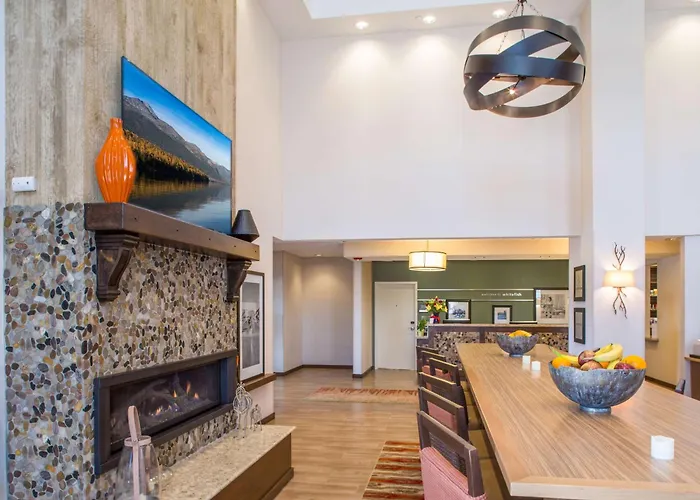 Hampton Inn & Suites Whitefish