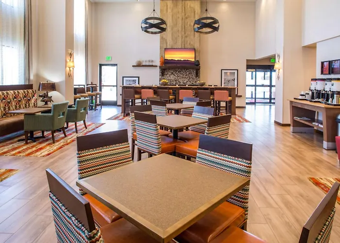 Hampton Inn & Suites Whitefish