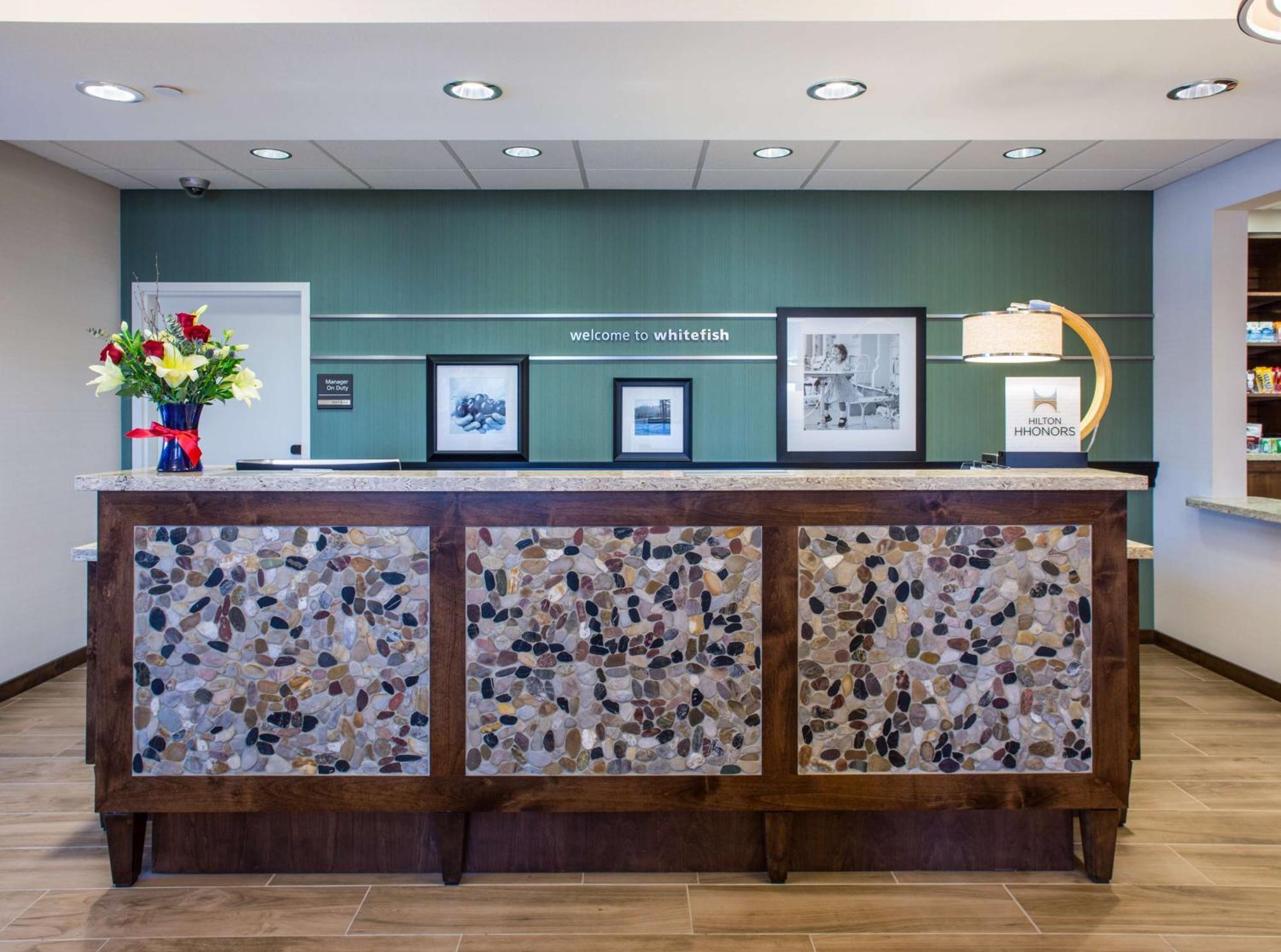 Hampton & Hotel Whitefish